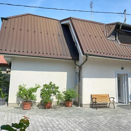公寓 Stara Jezica With Wifi 卢布尔雅那