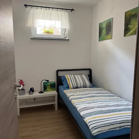 Apartment Stara Jezica With Wifi Ljubljana